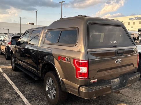 Used 2019 Ford F150 XLT w/ Equipment Group 302A Luxury AWD/4WD image 4
