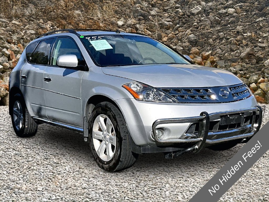 Used 2007 Nissan Murano SL w/ Touring Pkg AWD/4WD image 10