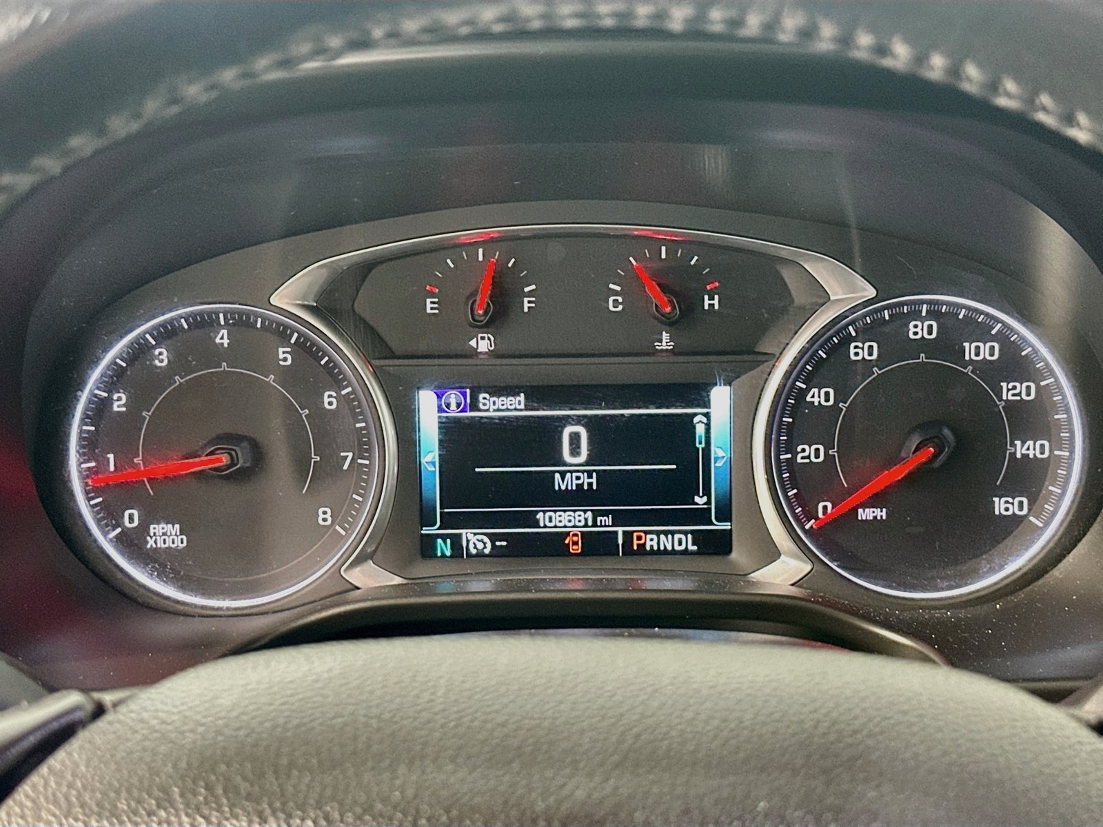 Used 2018 GMC Acadia SLT FWD image 12