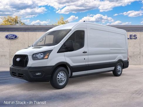 New 2026 Ford Transit 250 148 Medium Roof Extended AWD image 2