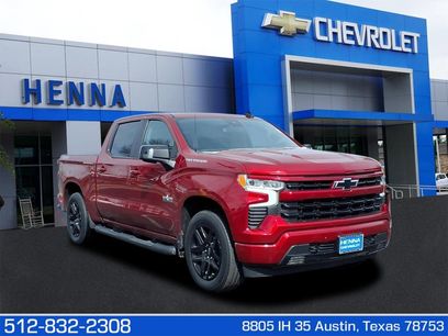 Used 2023 Chevrolet Silverado 1500 RST