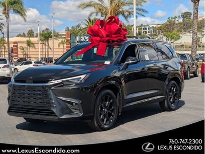 New 2026 Lexus TX 350 AWD