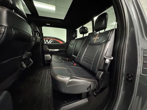 Certified 2024 Ford F250 Platinum AWD/4WD image 10