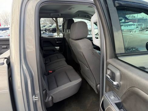 Used 2017 Chevrolet Silverado 1500 LT w/ All Star Edition image 21