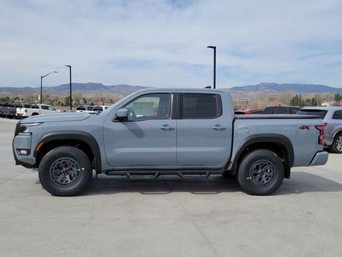 New 2026 Nissan Frontier PRO-4X w/ Tow Package image 2