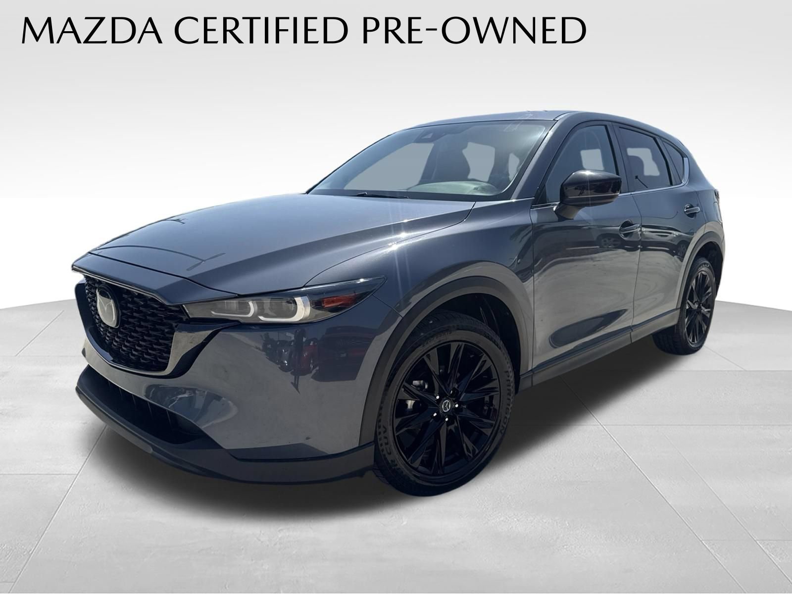 Used 2024 MAZDA CX-5 Carbon Edition AWD/4WD image 1