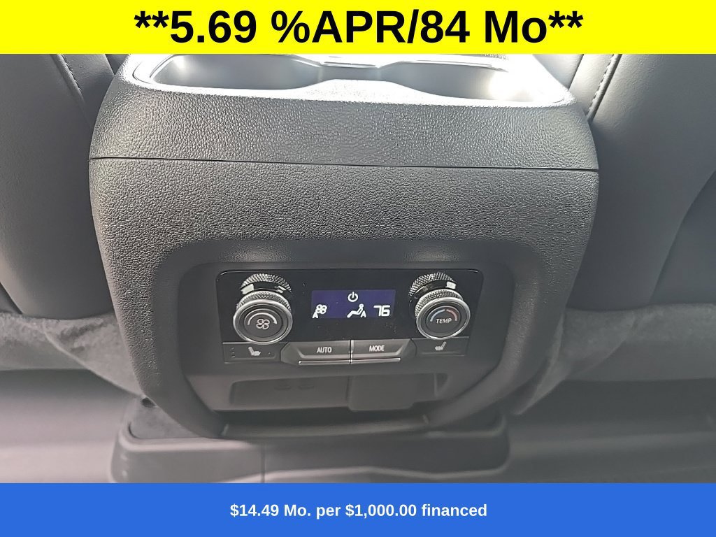 New 2026 Buick Enclave Avenir w/ Super Cruise Package FWD image 17