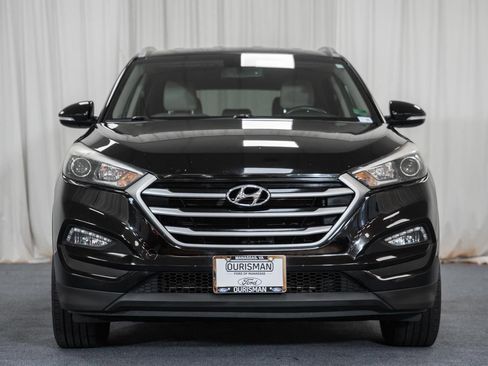Used 2017 Hyundai Tucson SE Plus image 2