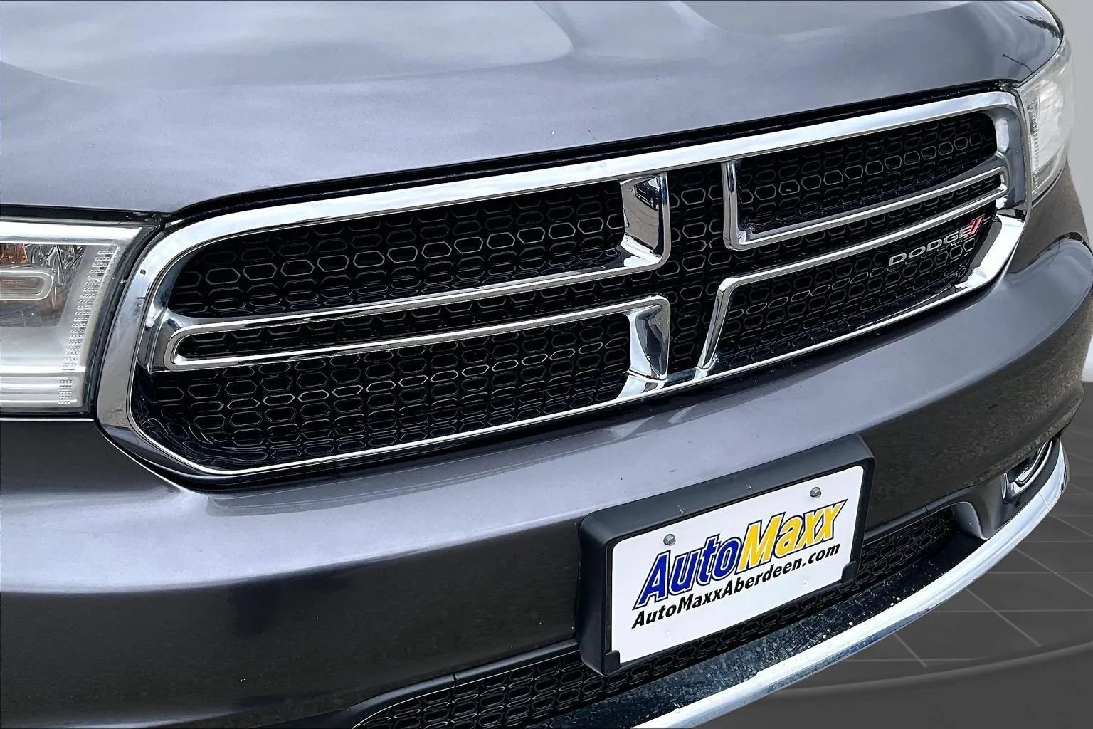 Used 2018 Dodge Durango SXT w/ Quick Order Package 2BB AWD/4WD image 37