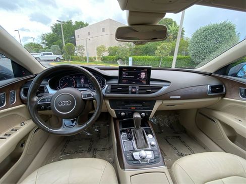 Used 2016 Audi A7 3.0T Premium Plus AWD/4WD image 18
