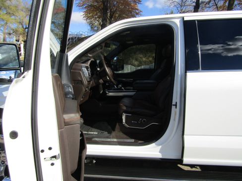 Certified 2022 Ford F150 King Ranch w/ Equipment Group 601A High image 14