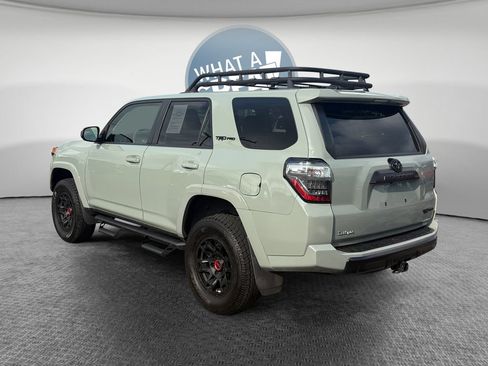 Used 2021 Toyota 4Runner TRD Pro AWD/4WD image 6