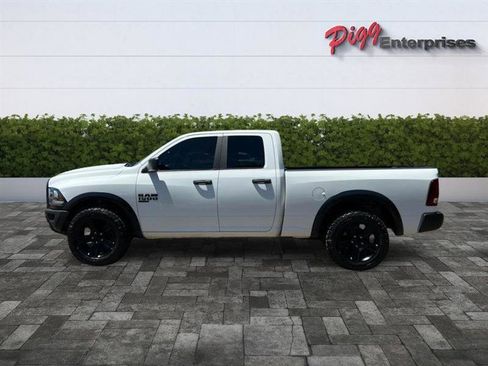 Used 2022 RAM 1500 Classic Warlock AWD/4WD image 3