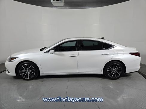 Used 2022 Lexus ES 350 350 w/ Premium Package image 3