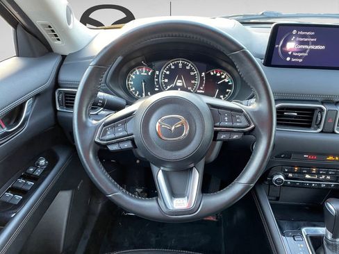 Used 2023 MAZDA CX-5 AWD 2.5 S w/ Premium Plus Pkg image 10