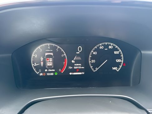 Certified 2024 Honda CR-V EX image 15