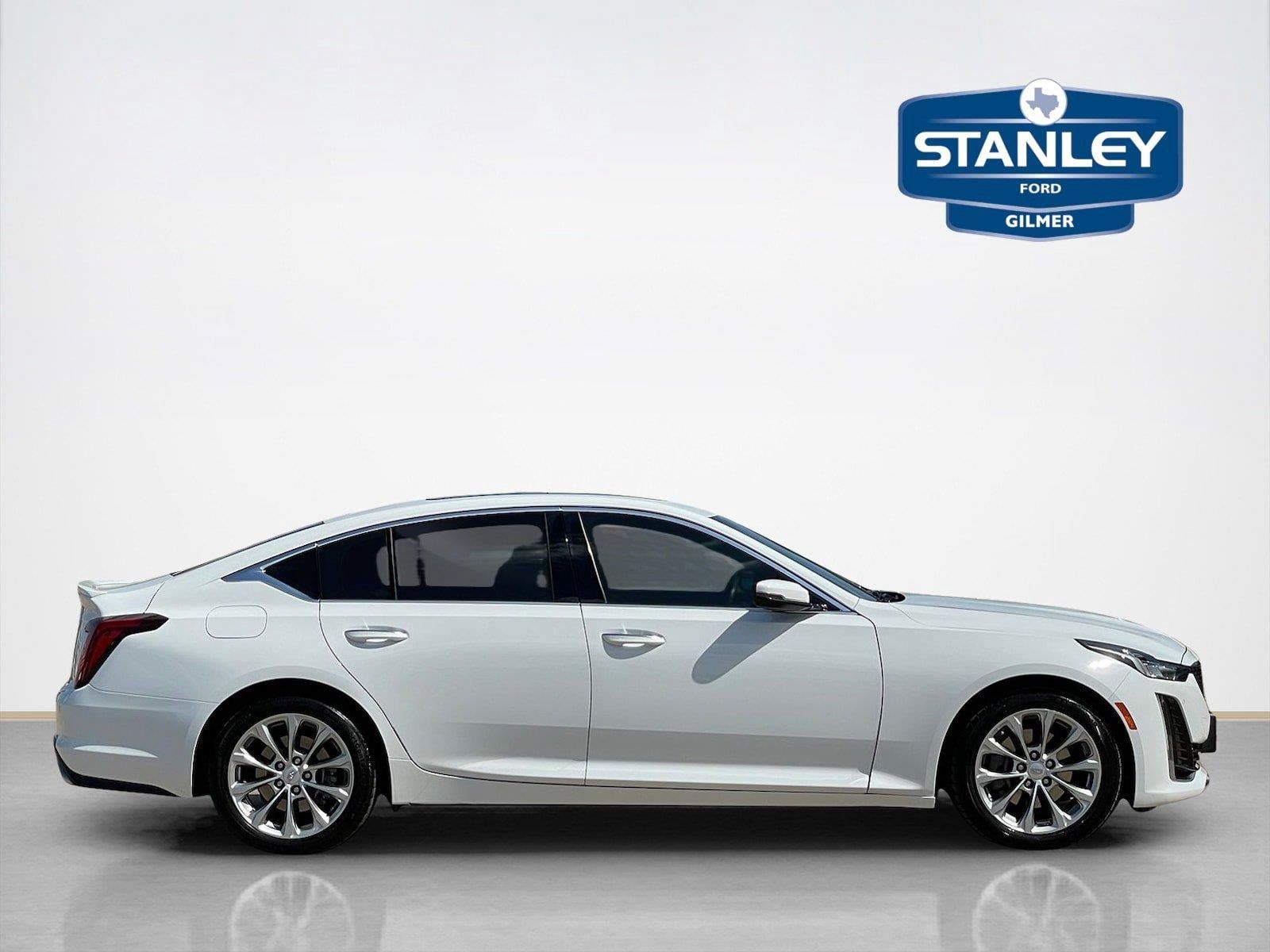 Used 2023 Cadillac CT5 Premium Luxury RWD image 13