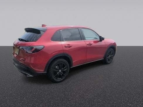 Used 2026 Honda HR-V Sport image 9