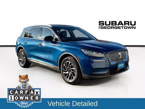 Used 2020 Lincoln Corsair FWD w/ Equipment Group 101A image 1