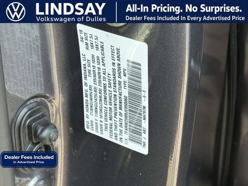 Used 2018 Honda CR-V EX-L image 28