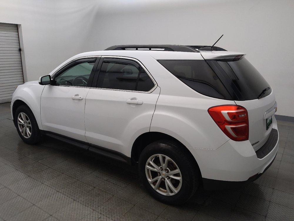 Used 2017 Chevrolet Equinox LT w/ Convenience Package FWD image 3