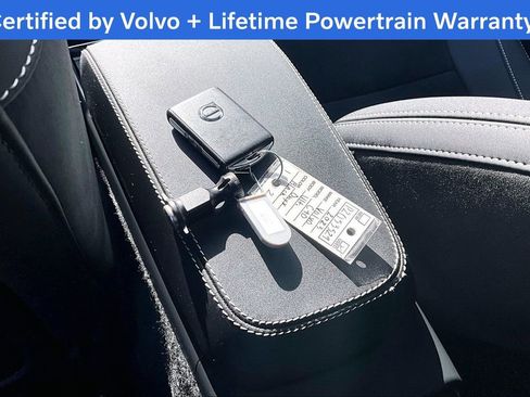 Certified 2023 Volvo C40 P8 Recharge Plus w/ Climate Package image 13