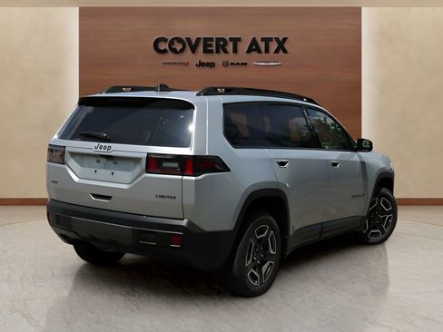 New 2026 Jeep Cherokee Limited AWD/4WD image 5