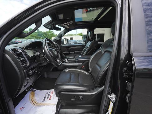 Used 2022 RAM 1500 TRX AWD/4WD image 31