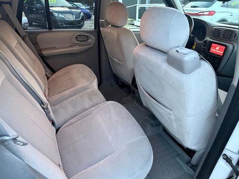 Used 2008 Chevrolet TrailBlazer 4WD image 11