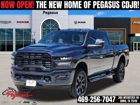 New 2026 RAM 2500 Tradesman AWD/4WD image 2