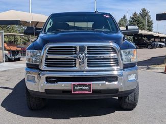 Used 2016 RAM 2500 Big Horn video 2