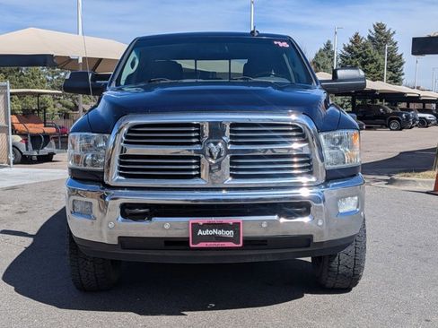 Used 2016 RAM 2500 Big Horn image 2