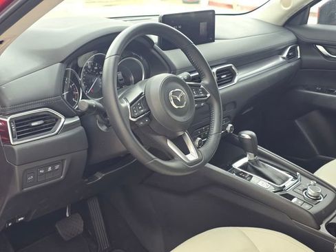 Certified 2025 MAZDA CX-5 AWD 2.5 S w/ Preferred Package image 7