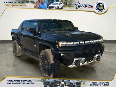 New 2026 GMC Hummer EV 4x4 Crew Cab image 15