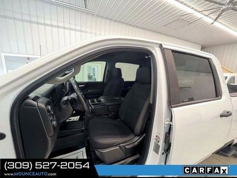 Used 2022 Chevrolet Silverado 2500 W/T w/ WT Convenience Package image 15