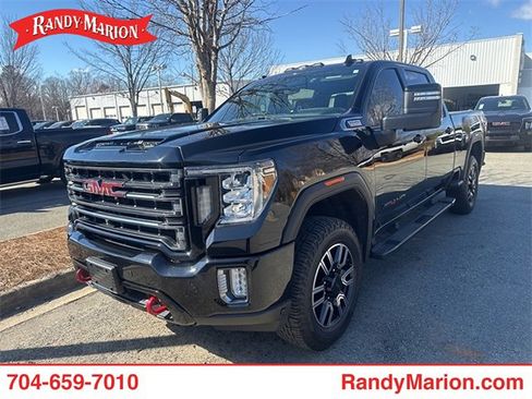 Used 2023 GMC Sierra 2500 AT4 w/ AT4 Preferred Package image 1