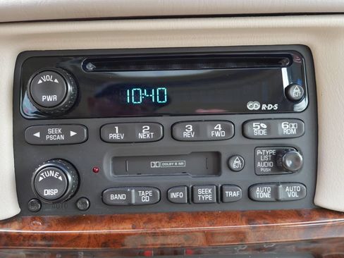 Used 2002 Chevrolet Impala LS w/ Seating Comfort Pkg FWD image 41