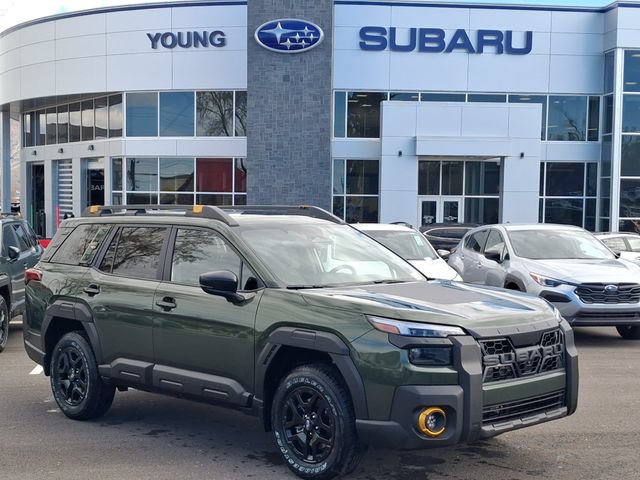 New 2026 Subaru Outback Wilderness AWD/4WD image 1