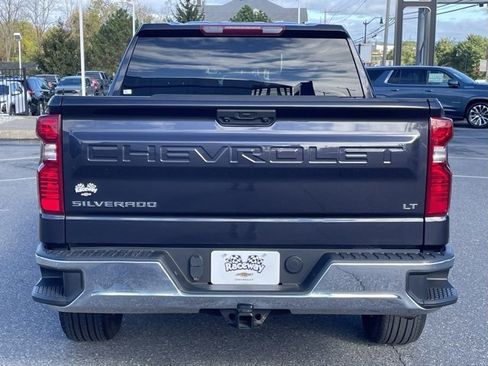 Certified 2022 Chevrolet Silverado 1500 LT image 14