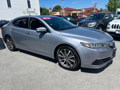 Used 2016 Acura TLX V6 SH-AWD w/ Technology Pkg image 7