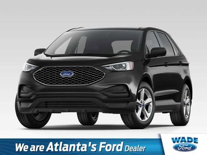 New 2024 Ford Edge SE