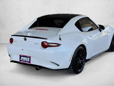 Used 2023 MAZDA MX-5 Miata Club RWD image 6