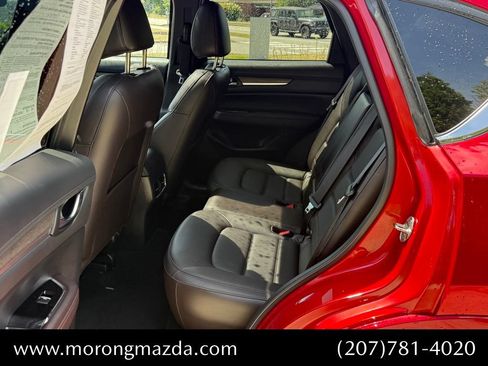 Used 2023 MAZDA CX-5 Signature AWD/4WD image 19