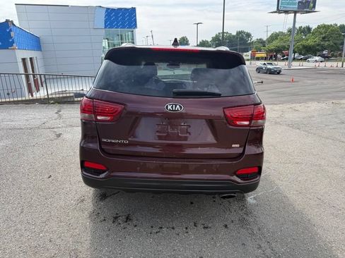 Used 2019 Kia Sorento AWD w/ LX Convenience Package image 7