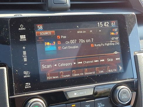 Used 2017 Honda Civic EX image 16