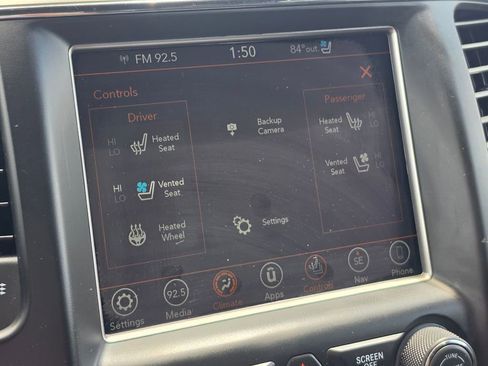 Used 2018 Jeep Grand Cherokee Trailhawk AWD/4WD image 25