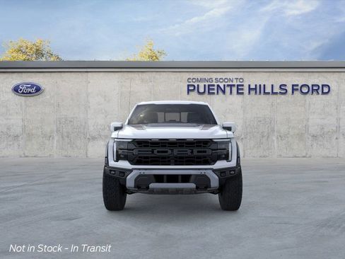 New 2025 Ford F150 Raptor image 6