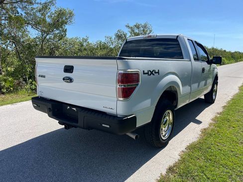 Used 2014 Ford F150 XL w/ Power Equipment Group AWD/4WD image 5