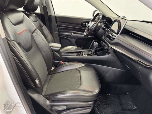 Certified 2022 Jeep Compass Trailhawk w/ Sun and Sound Group image 12