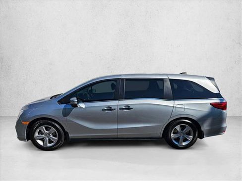 Used 2018 Honda Odyssey EX-L image 8